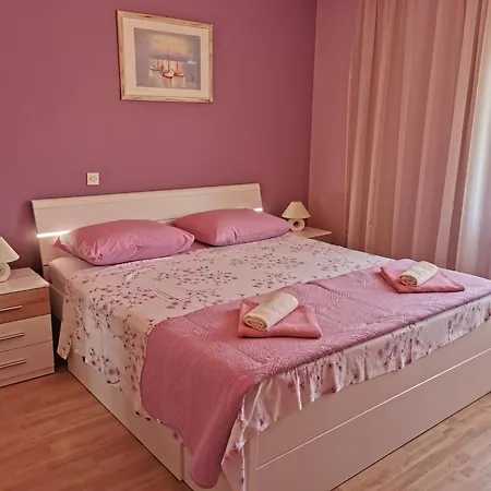 With Parking Space Mundanije, Rab - 4953 Apartman Mundanije