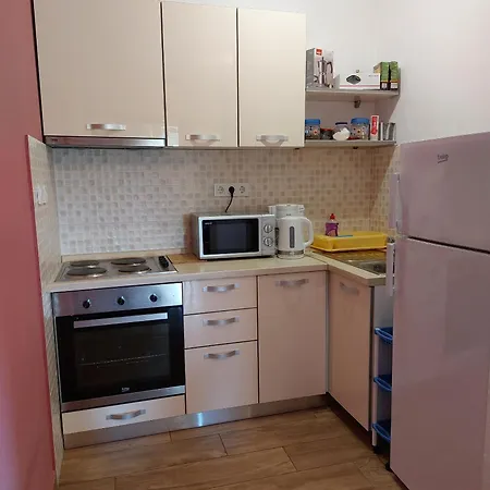 Apartman With Parking Space Mundanije, Rab - 4953 *