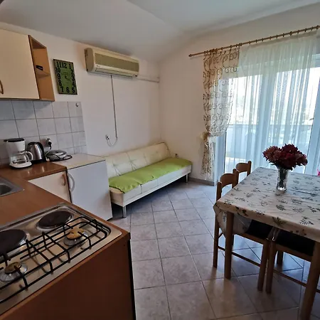 With Parking Space Mundanije, Rab - 4953 Apartmán