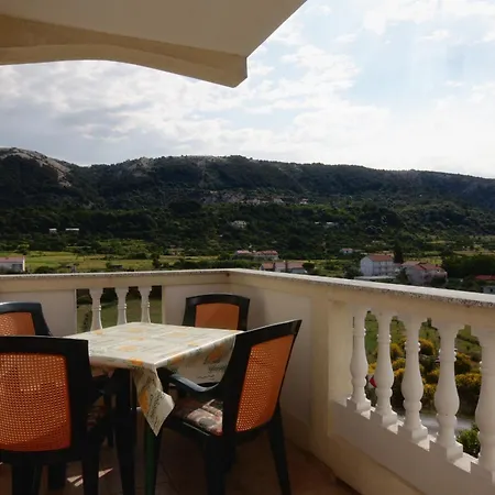 Apartman With Parking Space Mundanije, Rab - 4953