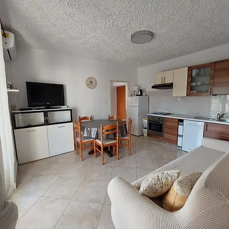 With Parking Space Mundanije, Rab - 4953 Apartman Mundanije