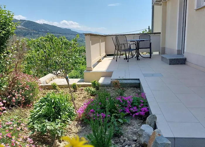 With Parking Space Mundanije, Rab - 4953 شقة