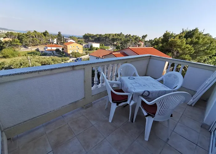شقة With Parking Space Mundanije, Rab - 4953