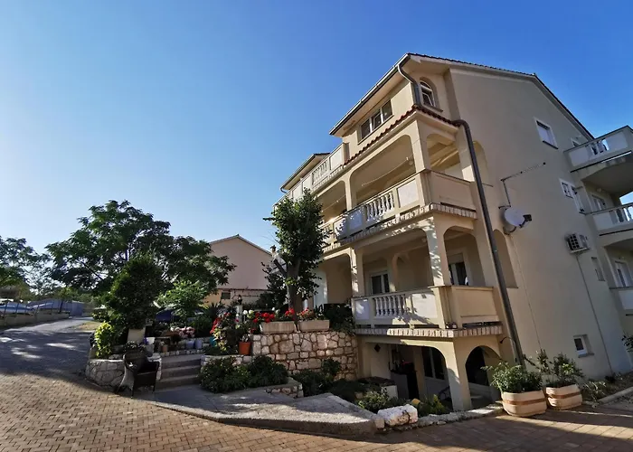 شقة With Parking Space Mundanije, Rab - 4953